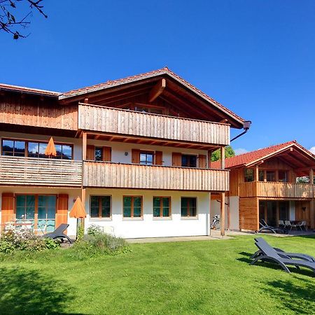 Luna Blanca - Apartments Schwangau Exteriér fotografie