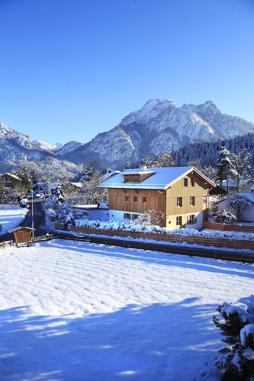 Luna Blanca - Apartments Schwangau Exteriér fotografie