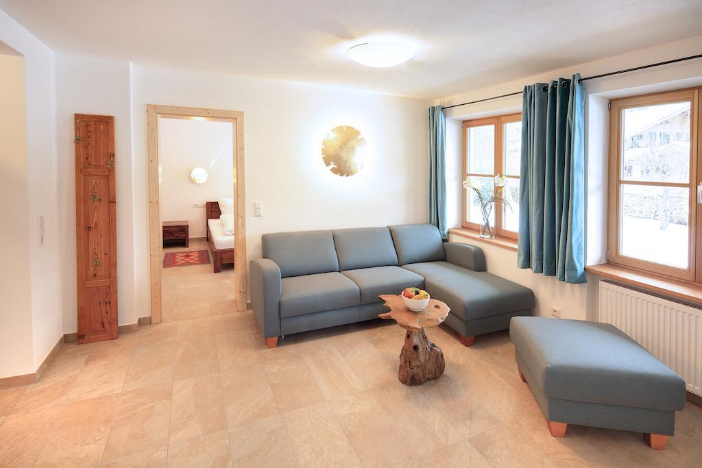Luna Blanca - Apartments Schwangau Pokoj fotografie