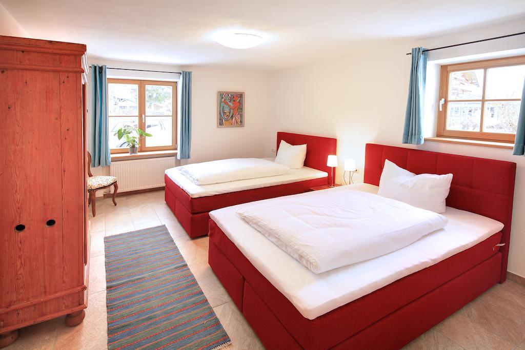 Luna Blanca - Apartments Schwangau Pokoj fotografie
