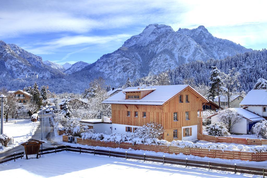 Luna Blanca - Apartments Schwangau Pokoj fotografie