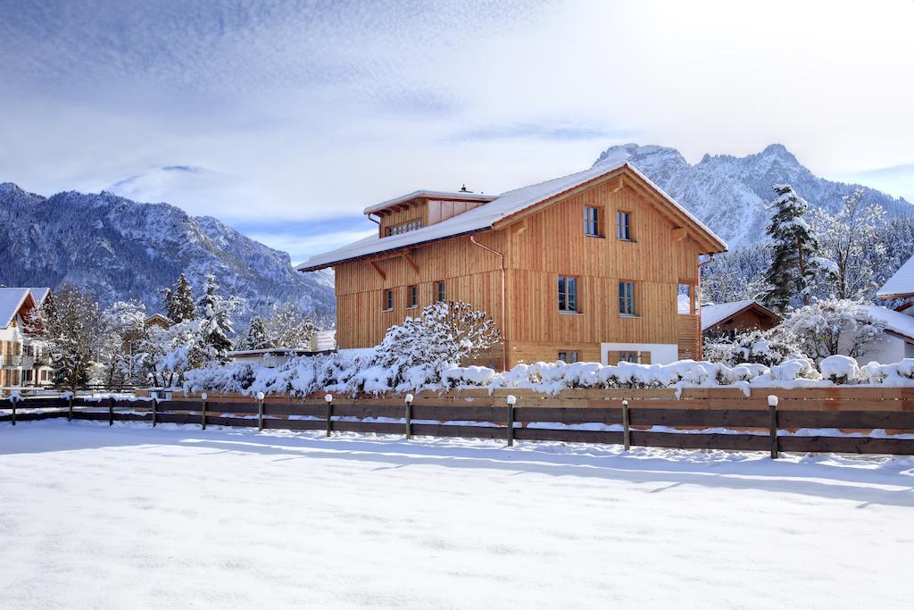 Luna Blanca - Apartments Schwangau Pokoj fotografie