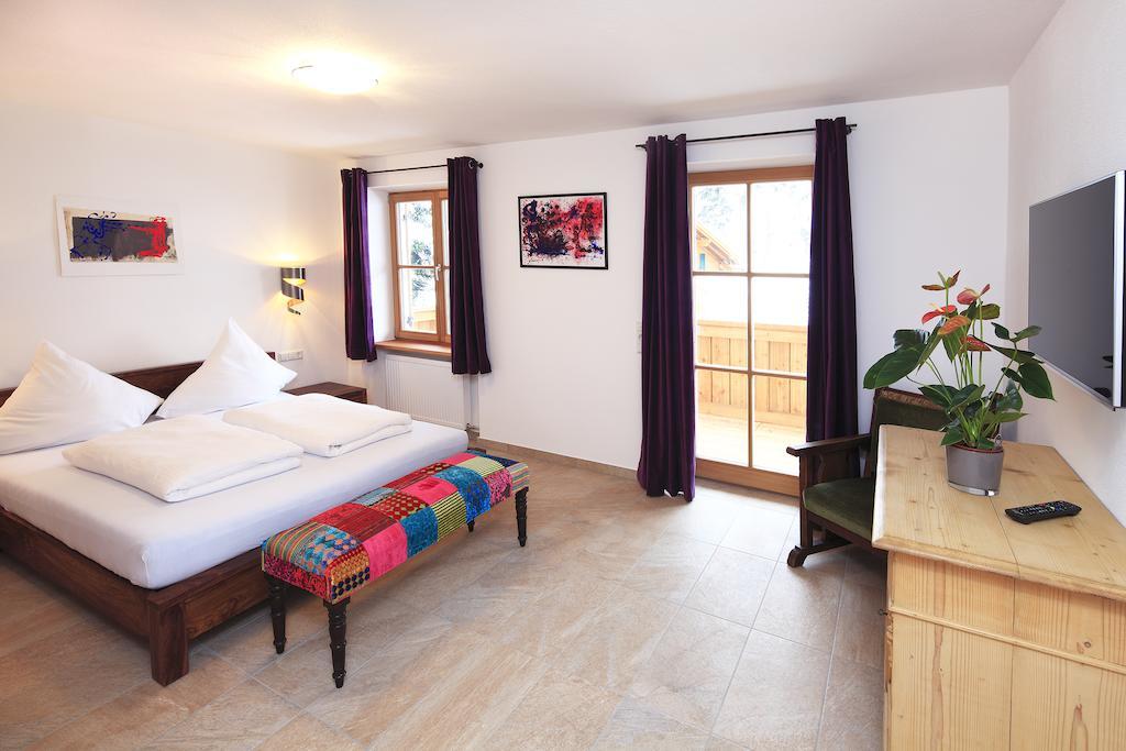 Luna Blanca - Apartments Schwangau Pokoj fotografie