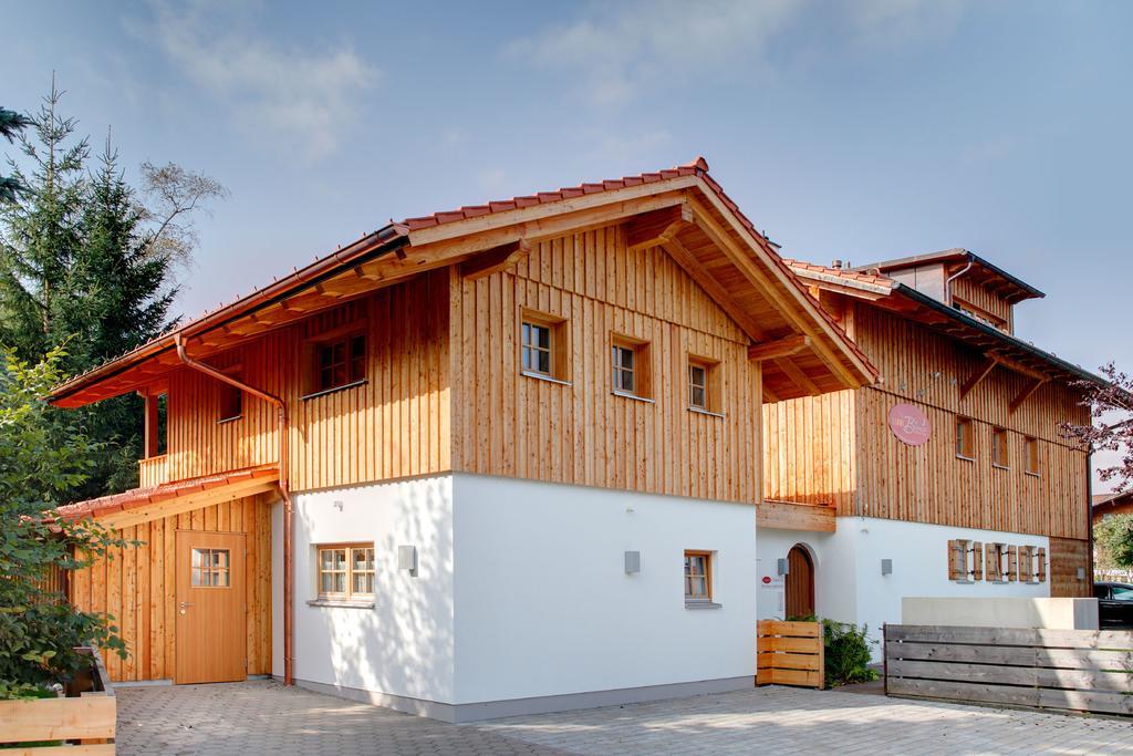Luna Blanca - Apartments Schwangau Exteriér fotografie