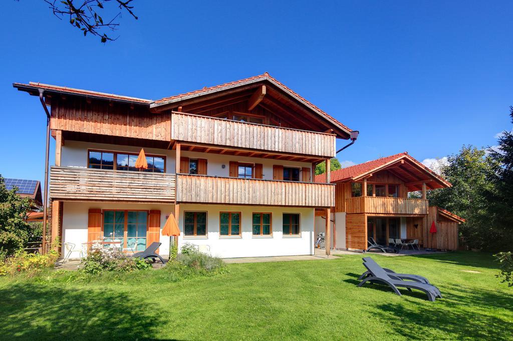 Luna Blanca - Apartments Schwangau Exteriér fotografie